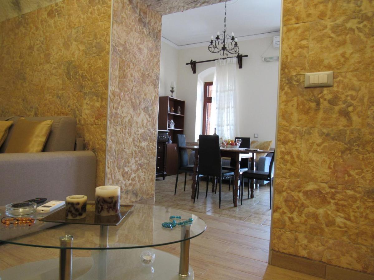 Pitini Sevasti House Villa Sými Luaran gambar