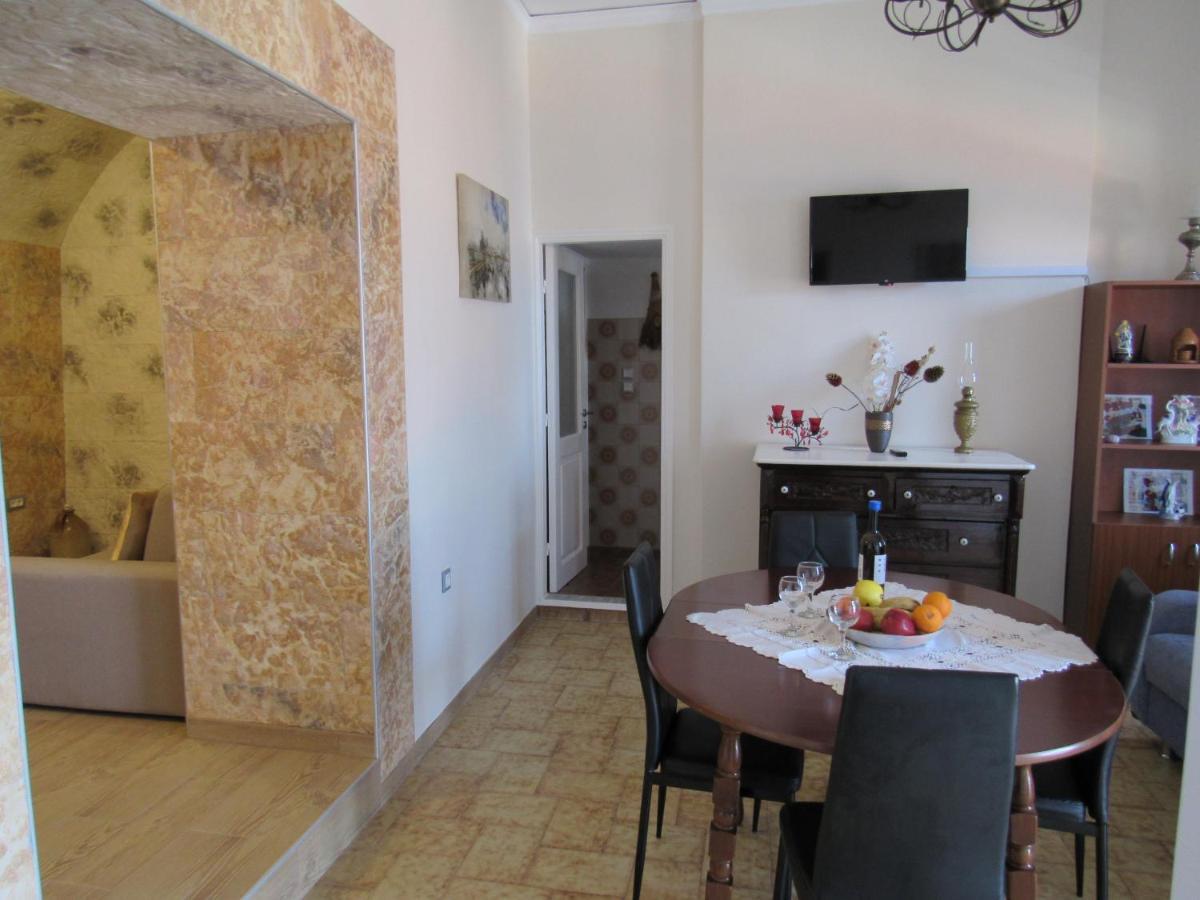 Pitini Sevasti House Villa Sými Luaran gambar