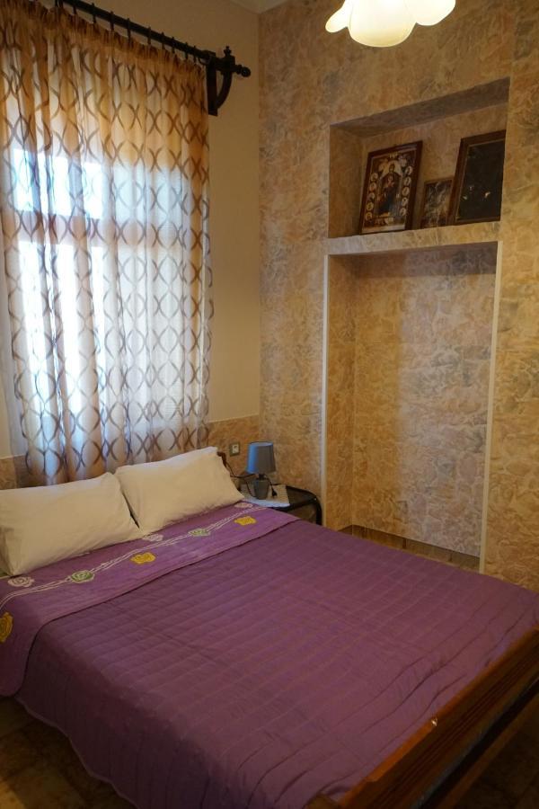 Pitini Sevasti House Villa Sými Luaran gambar