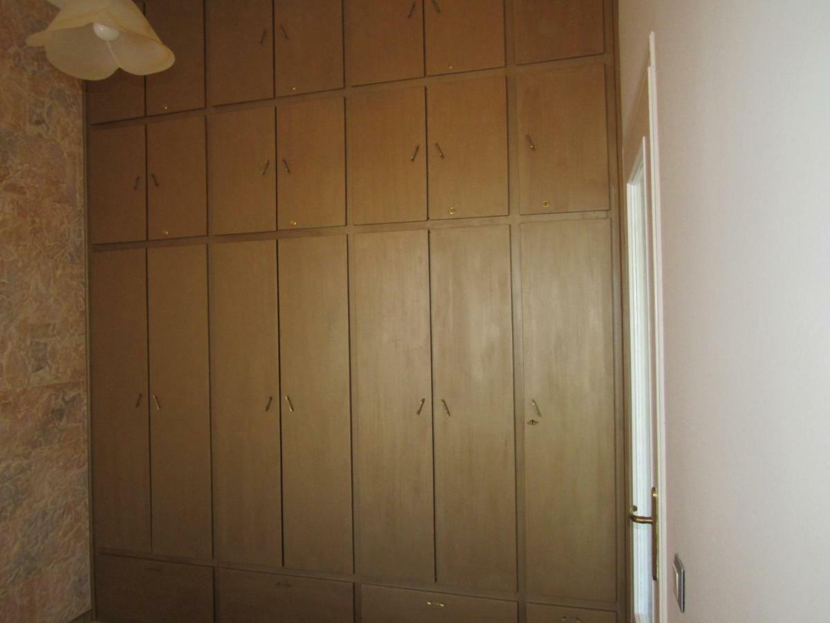 Pitini Sevasti House Villa Sými Luaran gambar