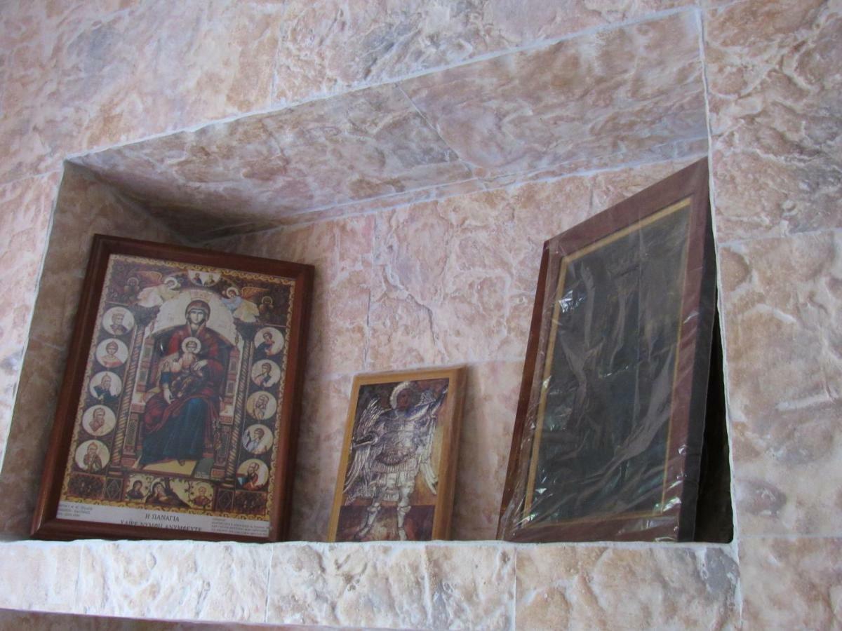 Pitini Sevasti House Villa Sými Luaran gambar